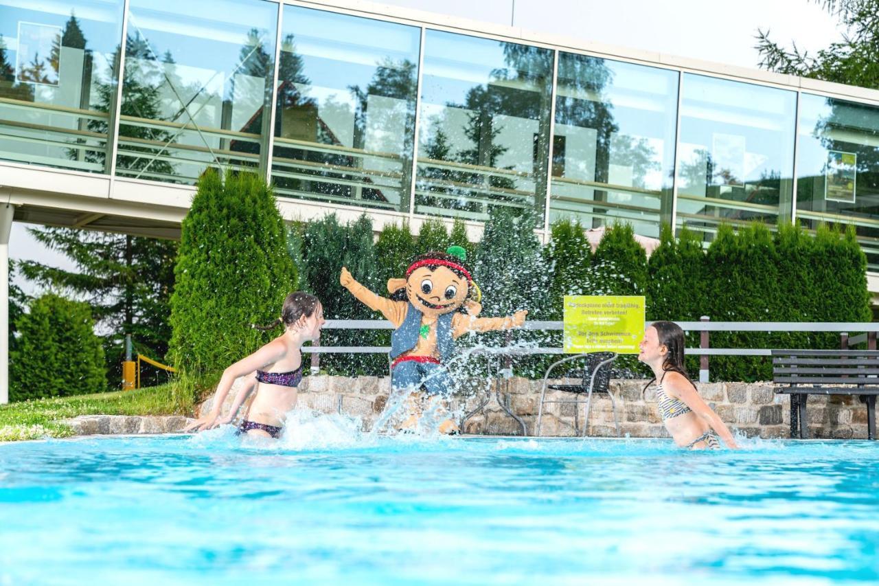 Ahorn Waldhotel Altenberg  Kültér fotó