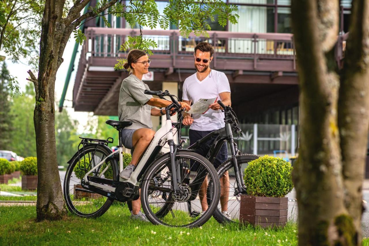 Ahorn Waldhotel Altenberg  Kültér fotó