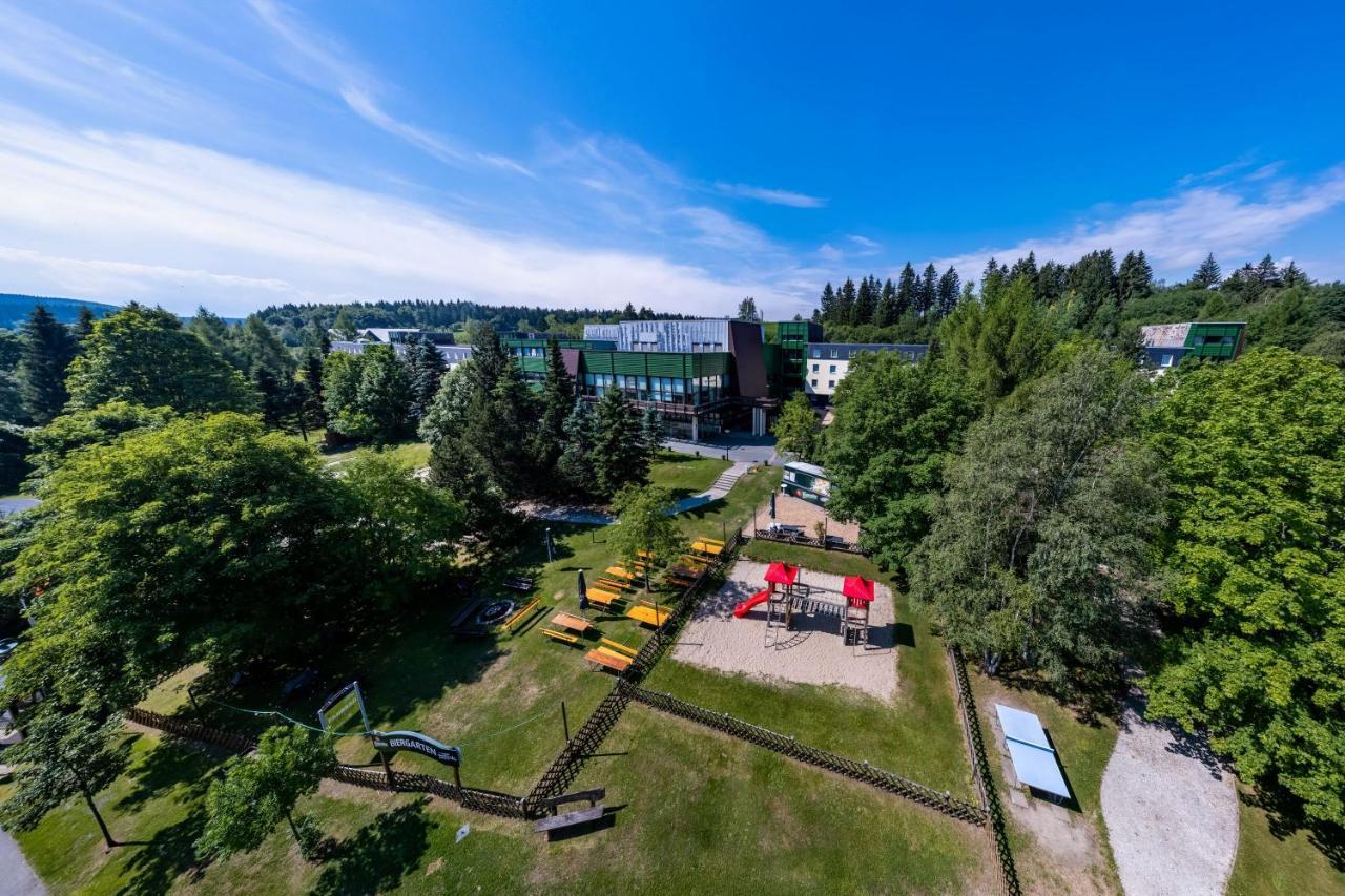 Ahorn Waldhotel Altenberg  Kültér fotó
