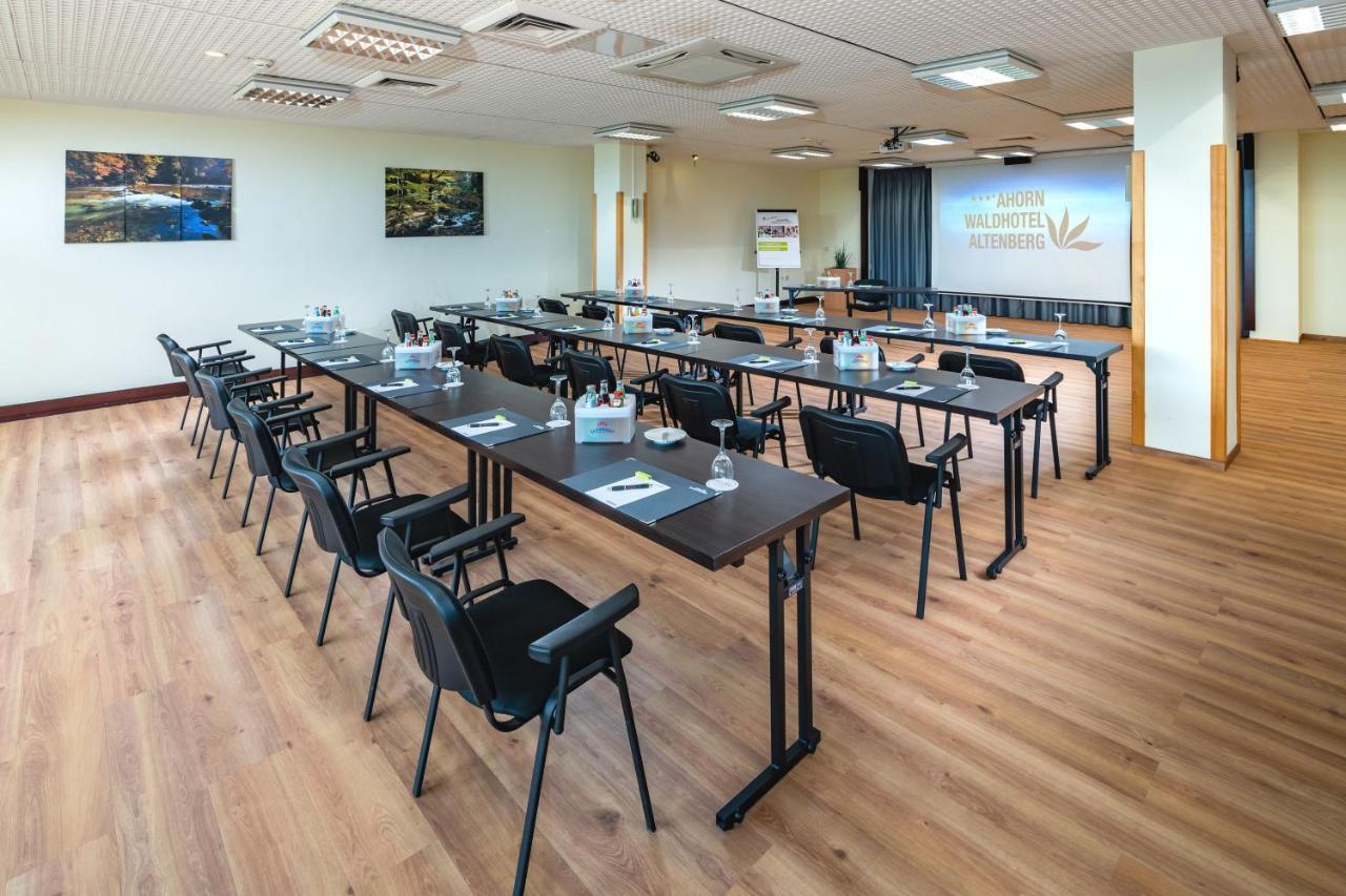 Ahorn Waldhotel Altenberg  Kültér fotó