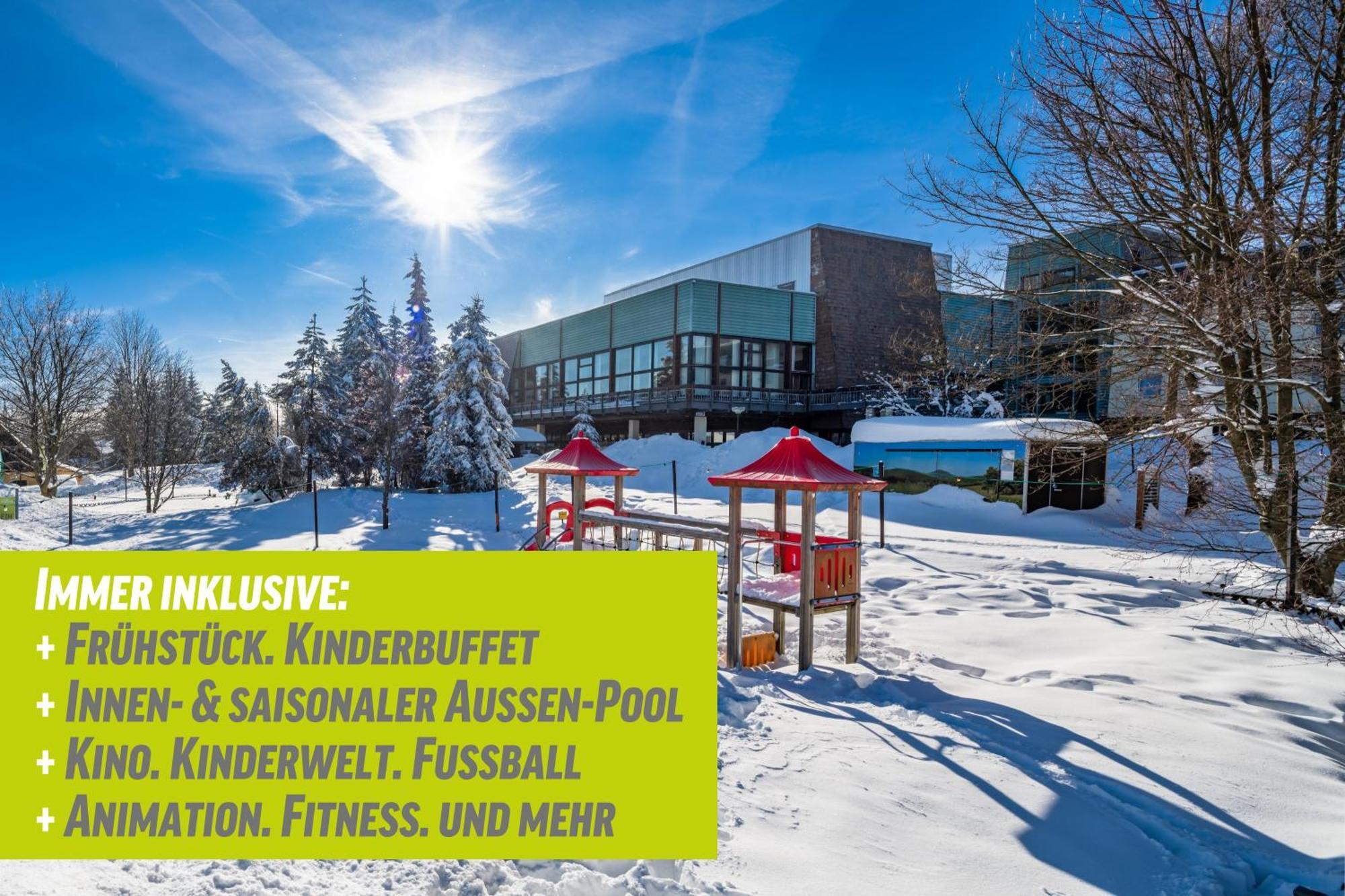 Ahorn Waldhotel Altenberg  Kültér fotó