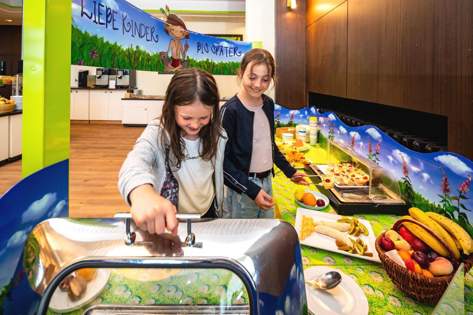 Ahorn Waldhotel Altenberg  Kültér fotó