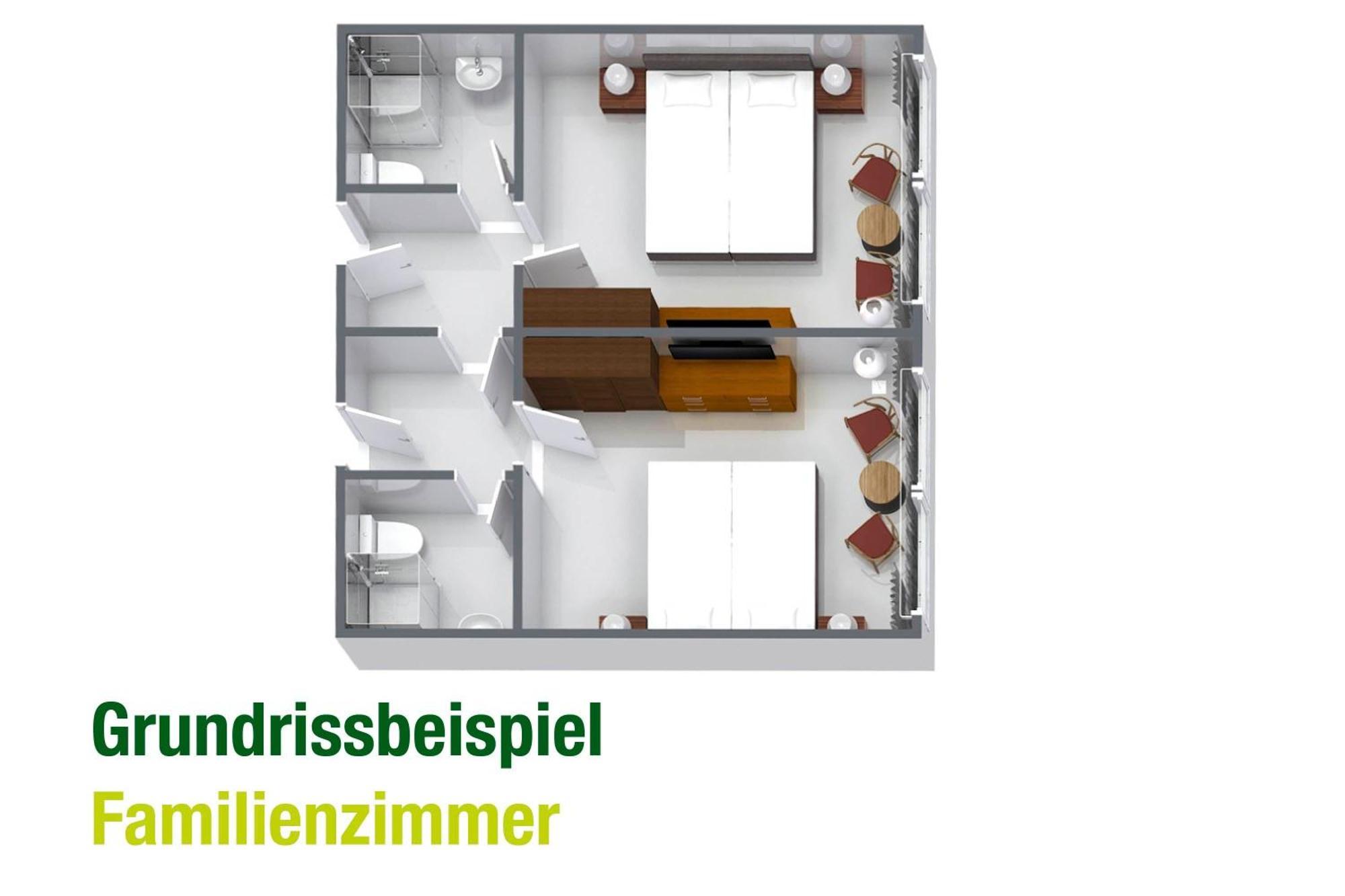 Ahorn Waldhotel Altenberg  Szoba fotó