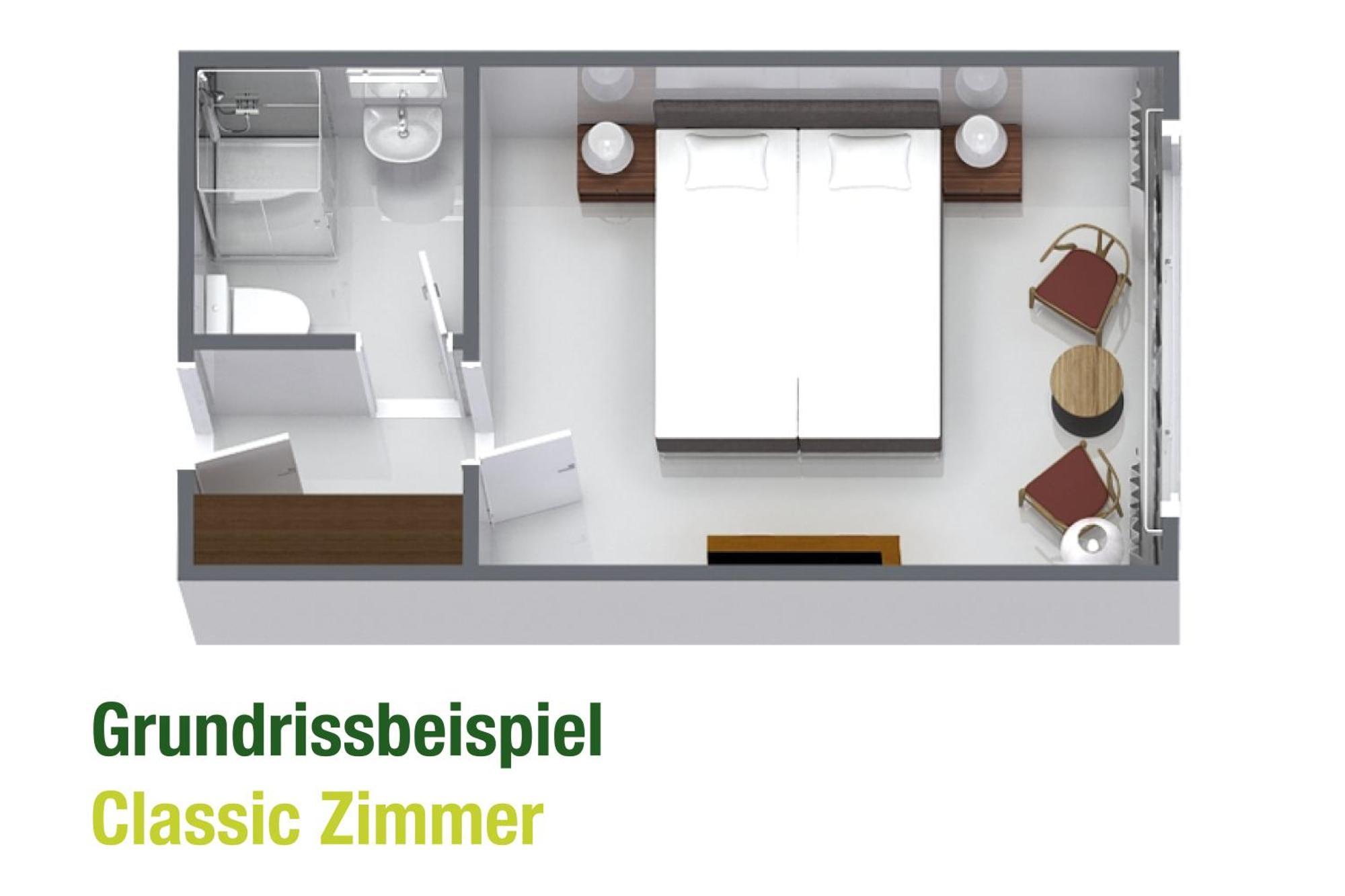 Ahorn Waldhotel Altenberg  Szoba fotó