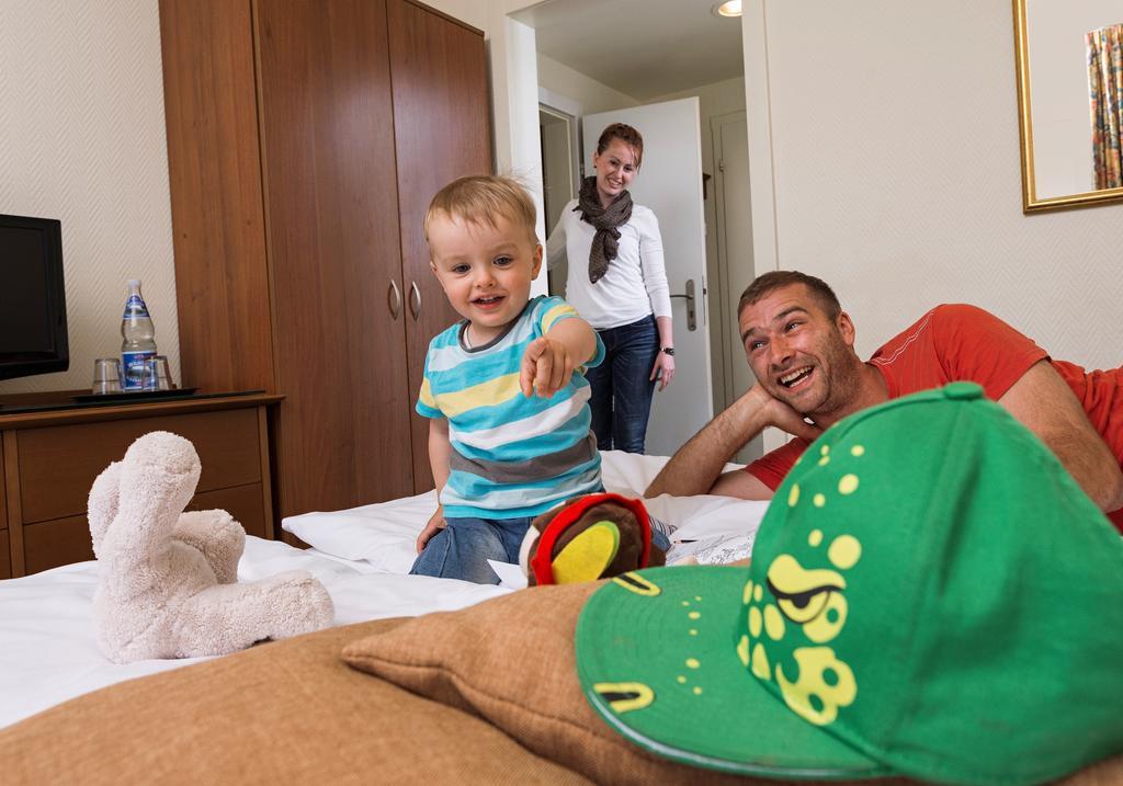 Ahorn Waldhotel Altenberg  Kültér fotó