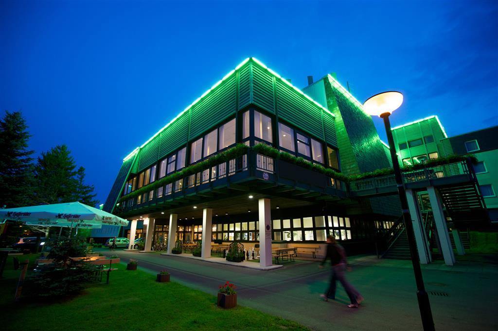 Ahorn Waldhotel Altenberg  Kültér fotó