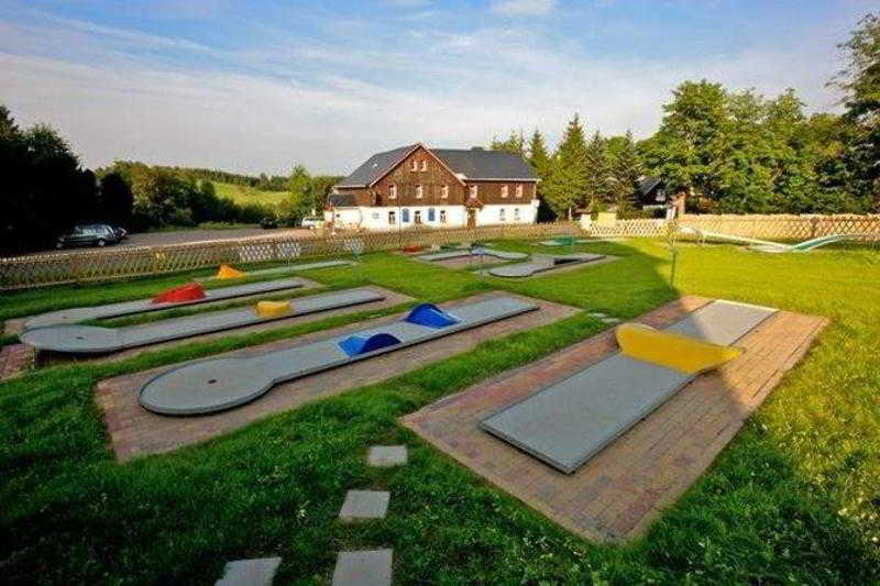 Ahorn Waldhotel Altenberg  Kültér fotó