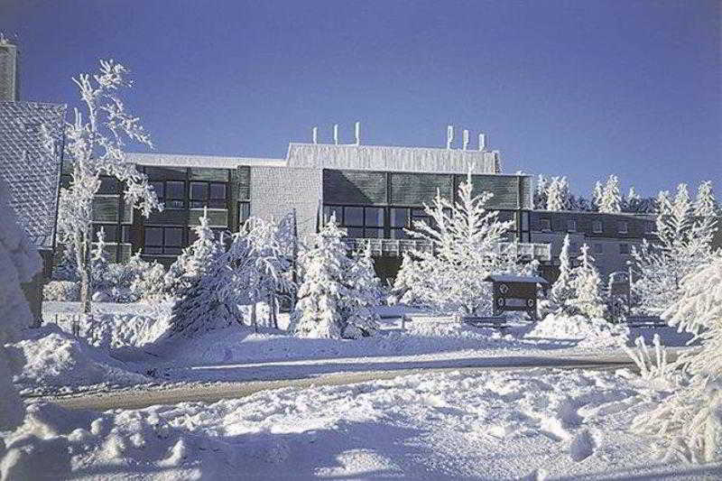 Ahorn Waldhotel Altenberg  Kültér fotó