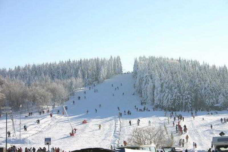 Ahorn Waldhotel Altenberg  Kültér fotó