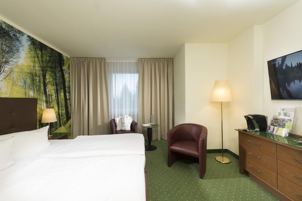 Ahorn Waldhotel Altenberg  Kültér fotó