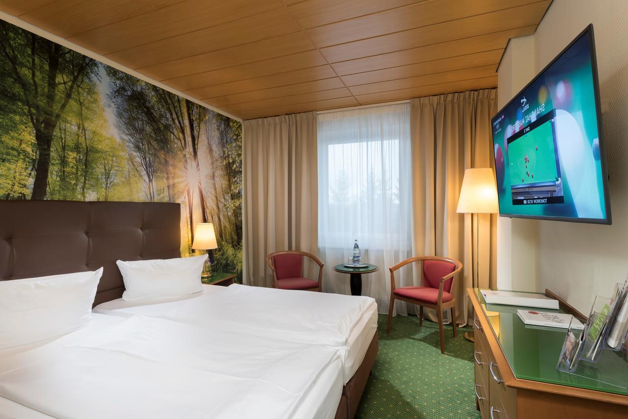 Ahorn Waldhotel Altenberg  Kültér fotó