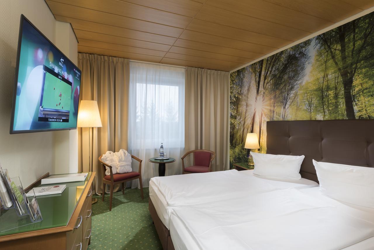 Ahorn Waldhotel Altenberg  Kültér fotó