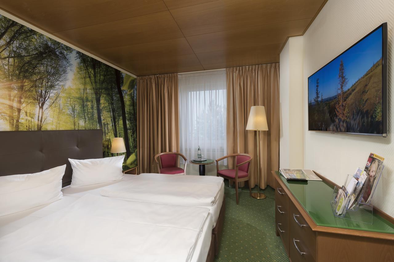 Ahorn Waldhotel Altenberg  Kültér fotó