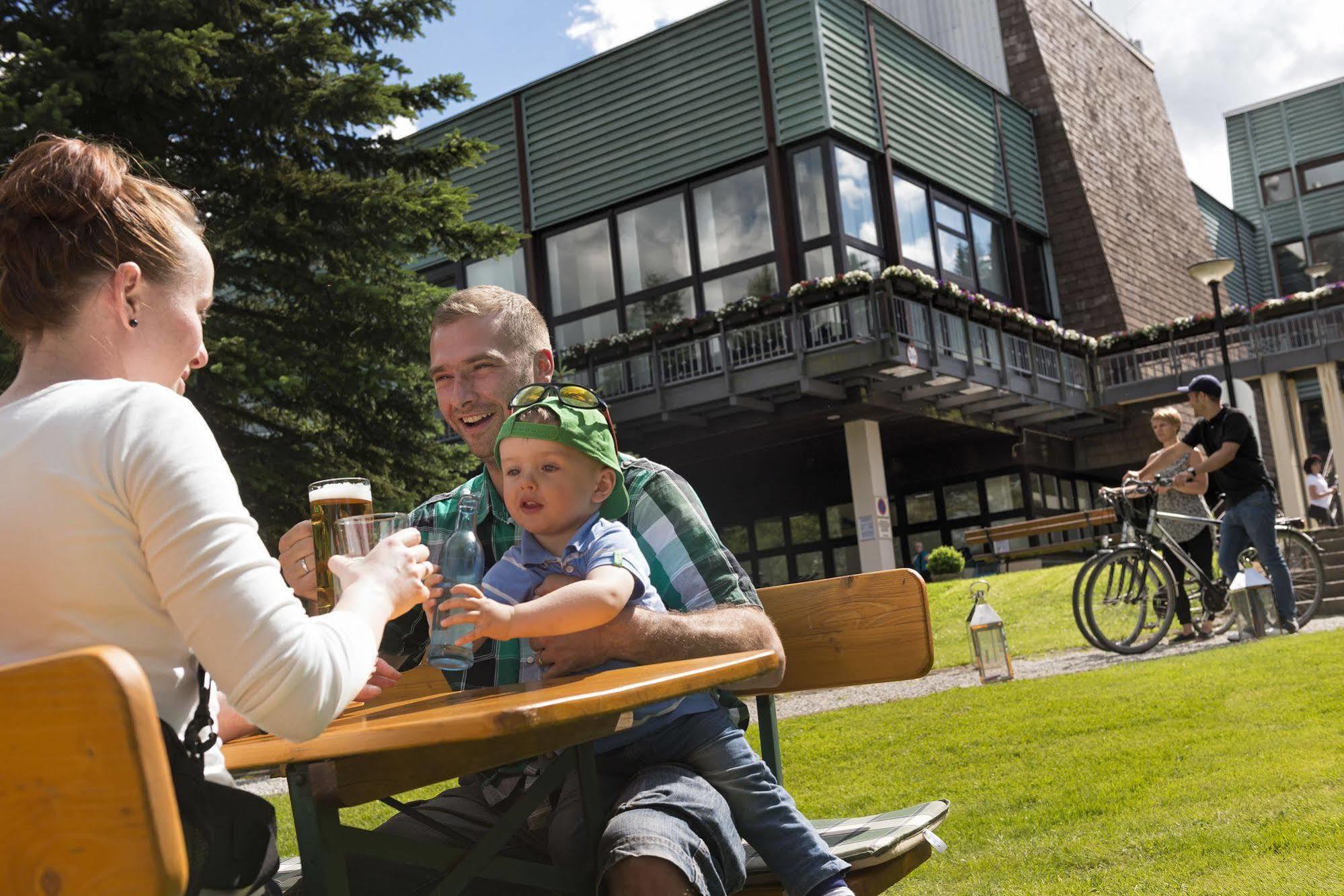 Ahorn Waldhotel Altenberg  Kültér fotó