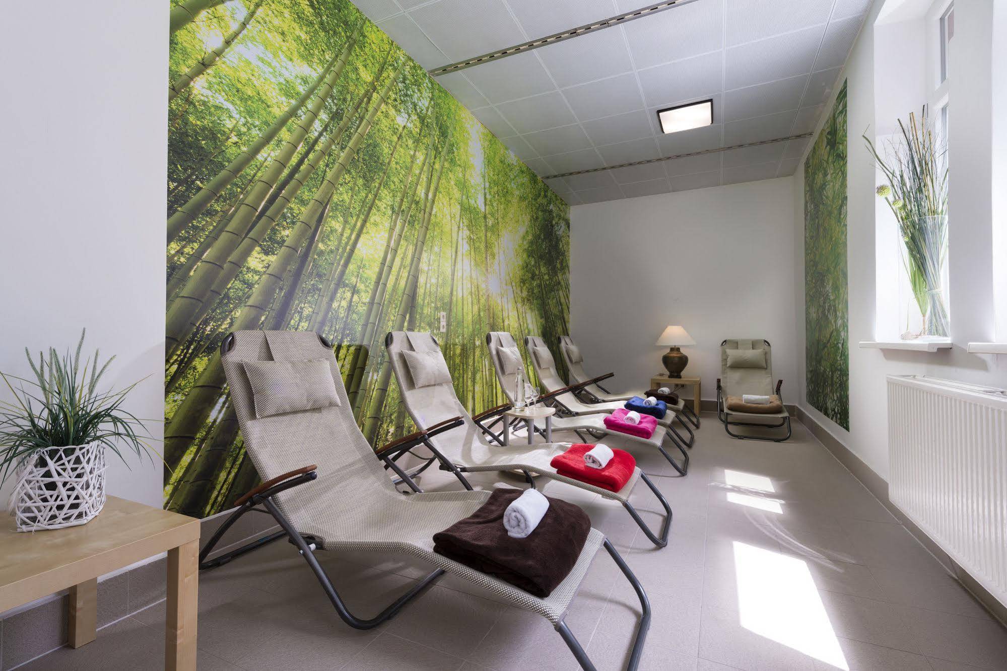 Ahorn Waldhotel Altenberg  Kültér fotó