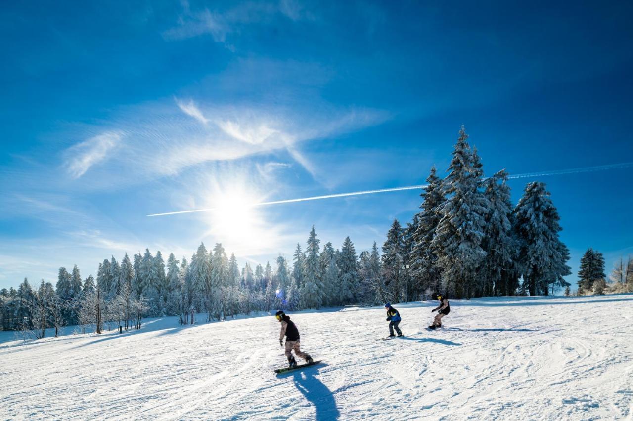 Ahorn Waldhotel Altenberg  Kültér fotó