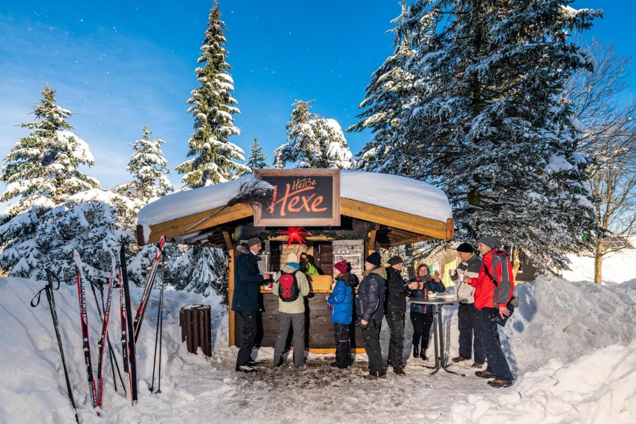 Ahorn Waldhotel Altenberg  Kültér fotó