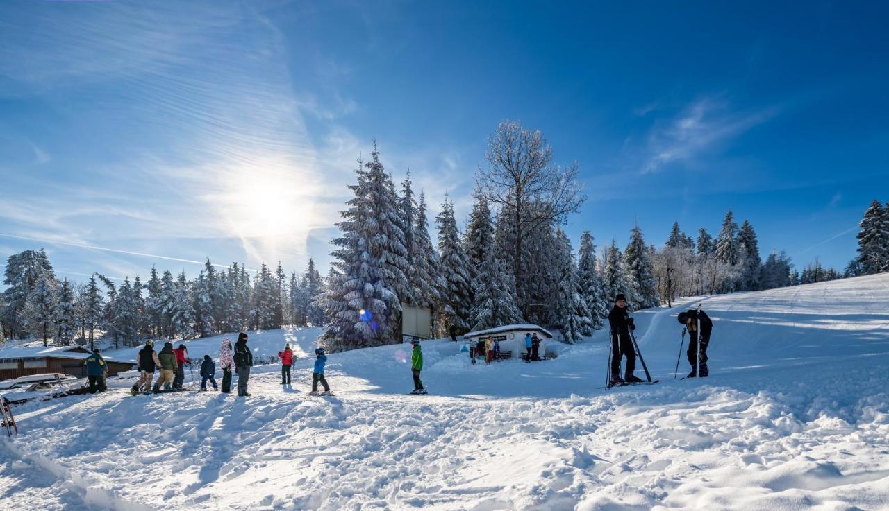 Ahorn Waldhotel Altenberg  Kültér fotó